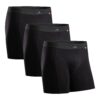 Trousers boxer homme danish endurance doux et élastique oeko-text standard 100 lot de 3 ou 10