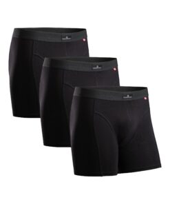 Trousers boxer homme danish endurance doux et élastique oeko-text standard 100 lot de 3 ou 10