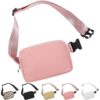 Sacs pour homme et femme Favuit - Rose, Regulier, Pour Voyage et Course - Classique