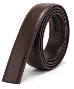 Ceinture Automatique Werforu Homme Sans Boucle, Largeur 3,5 cm pour Homme, Chic et Confortable