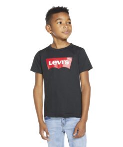Levi's LVB Batwing Tee pour garçon - Largeur optimale - Adolescent