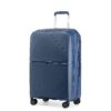Valise de voyage britannique moyenne taille 68 litres|Rigide|Passagers adultes|Voies aériennes|Spacieuse et robuste|68L,