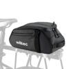 WilTec Sacoche Étanche Multifonctionnelle 8L pour Vélo Electrique - Housse de Pluie, Compartiments Bandoulière et Univer