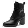 Tamaris Femme Heel 1-25380-45 Bottine Élégante pour Femmes en Mode sur Tous lesbiais