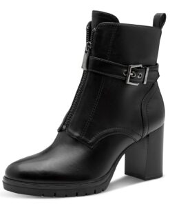 Tamaris Femme Heel 1-25380-45 Bottine Élégante pour Femmes en Mode sur Tous lesbiais