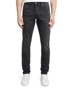 Titre SEO optimisé : G-STAR RAW Hommes Slim Jean Éliminé 3301 - Taille Parfaite pour les Hommes Actifs - Confort et Styl