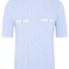 Morgan Pull Femme Élégant et Confortable pour la Vie Daily en Coton Organique 100%