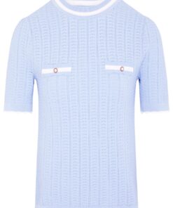 Morgan Pull Femme Élégant et Confortable pour la Vie Daily en Coton Organique 100%