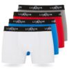 Boxers FM London Lot de 8 Hommes Élastiques Doux OECDOUX - Boxers FM London pour Hommes