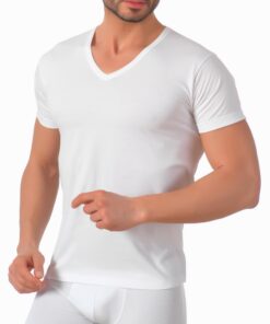 O-Day Liabel Lot de 3 t-shirts pour homme 100 % coton confortable | douceur et respirabilité | Idéal pour toutes les act