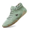 Chaussures pieds nus Vogany respirantes orthopédiques ergonomiques pour adultes - soulagement du pied - M shrimp
