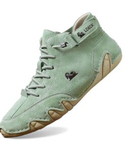 Chaussures pieds nus Vogany respirantes orthopédiques ergonomiques pour adultes - soulagement du pied - M shrimp