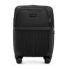 WITTCHEN Axis : Valise Cabine Absolument Parfaite pour Voyageurs Pdf | Légère & Robuste | Compartment pour Ordinateur 15
