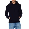 FM London Sweat À Capuche Épais pour Homme - Chaud et Confortable - Grande Taille Disponible - Mode Été 2023