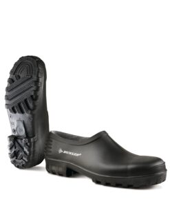 Sécurité DUNLOP Stiefel S5 H142011 avec Capochon et Semelle en Acier pour Adultes Mixtes 38