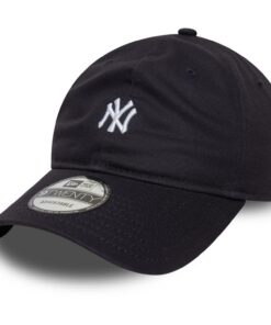 Chapeau New Era 9Twenty Logo Mini New York Yankees Bleu Marine