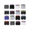 Umbro Pack Surprise Calecon Boxer Homme en Coton Respirant Ultra-Doux et Agréable (Lot de 6) - Modèle Aléatoire