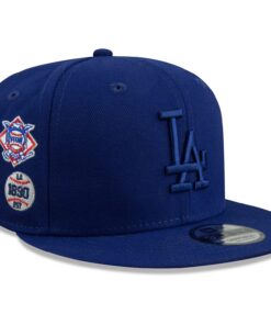 Chapéau Snapback New Era 9FIFTY pour les fans des Los Angeles Dodgers