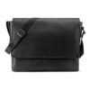 LEABAGS Sac à bandoulière Mixte pour Homme et Femme (Lot de 1) - Durable et Élégant pour Utlisation Quotidienne