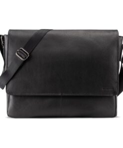 LEABAGS Sac à bandoulière Mixte pour Homme et Femme (Lot de 1) - Durable et Élégant pour Utlisation Quotidienne