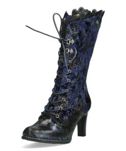 Bottes LAURA VITA pour Femmes Alcbaneo - Comfort et Style 351