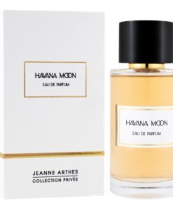JEANNE ARTHES Havana Moon Eau de Parfum Oriental Gourmand Tonka Vanille 100ml Spray