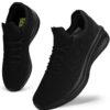Giniros Basket Femme Respirant Casual Running Fitness Outdoor Jogging Mode Sport Chaussures Sneakers Marche Marche Comfo