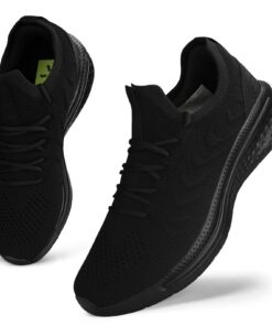 Giniros Basket Femme Respirant Casual Running Fitness Outdoor Jogging Mode Sport Chaussures Sneakers Marche Marche Comfo