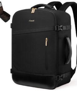 Sac de voyage cabine LOVEVOOK femme pour Ryanair EasyJet - Lightweight et étanche