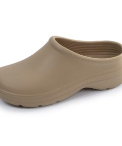 Isotoner Sabots Femme Jardinage Confortables Résistants et Légers