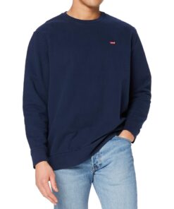 Levi's Grande & Homme Sweat-shirt Origine Housemark Homme pour l'Automne Épaisses et Confortables 500g,M,L,XL 17|2g/L