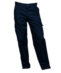 Portwest C701 Pantalon Combat Marine Tall Homme, Combat Marine, École et Milice, Taille Longue, Polyamide et Élasthanne,