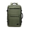 Kono Sac cabine 55 x 35 x 20 cm | Sac à main pour femme | Voyage et déplacements | Grande capacité 38 L | Bagage à main