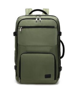Kono Sac cabine 55 x 35 x 20 cm | Sac à main pour femme | Voyage et déplacements | Grande capacité 38 L | Bagage à main