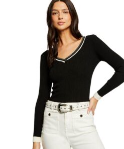 Morgan Pull-Over Femme - Pull-over en molleton confortable pour femme, idéal pour le quotidien et le yoga, coupe ample e