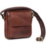 ROYALZ Austin Sac à dos petit pour hommes en cuir véritable - accessoire pratique et tendance - pour bureau et everyday