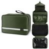 Title: Carttiya Trousse de Toilette Femme Homme Voyage Imperméable et Suspendu - Vert