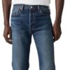 Levi's 501 Fit Original Jeans Homme Pantalon Noir Prix Reasonnable