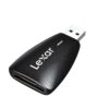 Lecteur de carte mémoire Lexar Multi-Cartes 2 en 1, compatible UHS-I et UHS-II, pour photographes amateurs, spécialement