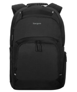 Sac à dos Targus pour ordinateur portable, léger et avec une capacité de 32L, pour étudiants et professionnels, idéal po