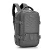 WITTCHEN Sac à dos de voyage multifonctionnel 2 en 1 | Grandes capacités, résistant et durable, compatible Wizz Air | 40
