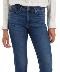 Levi's 712 Slim Fit Jeans Femme Mode Efficace pour Femmes en Occasion Daily