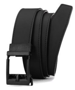 CHAOREN Ceinture Automatique en Cuir Homme pour Business Casual Costume 35mm