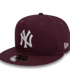 New Era MLB LA Ajustable Snapback Baseball Cap Visière Droite