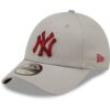 New Era Casquette de Baseball pour Homme 9forty – Modèle Marble Infill