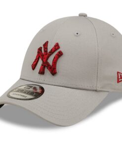 New Era Casquette de Baseball pour Homme 9forty – Modèle Marble Infill