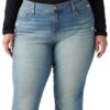 Levi's Plus Size 315 Shaping Bootcut Jeans Femme Élégantes et Comfortables pour Femmes en Grosse Taille dans Différents