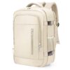 OTAHGK Sac à Dos de Voyage pour Ryanair Beige