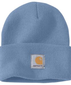 Carhartt Bonnet En Tricot Reversible, Confortable et Polyvalent pour Hommes, Idéal Hiver