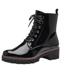 Tamaris Bottine 1-25297-41 Taille Normale pour Femmes: Comfort et Style en EU